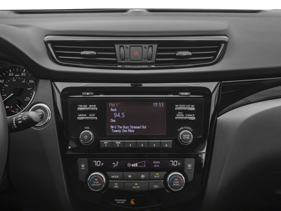 2018 Nissan Rogue Sport SV