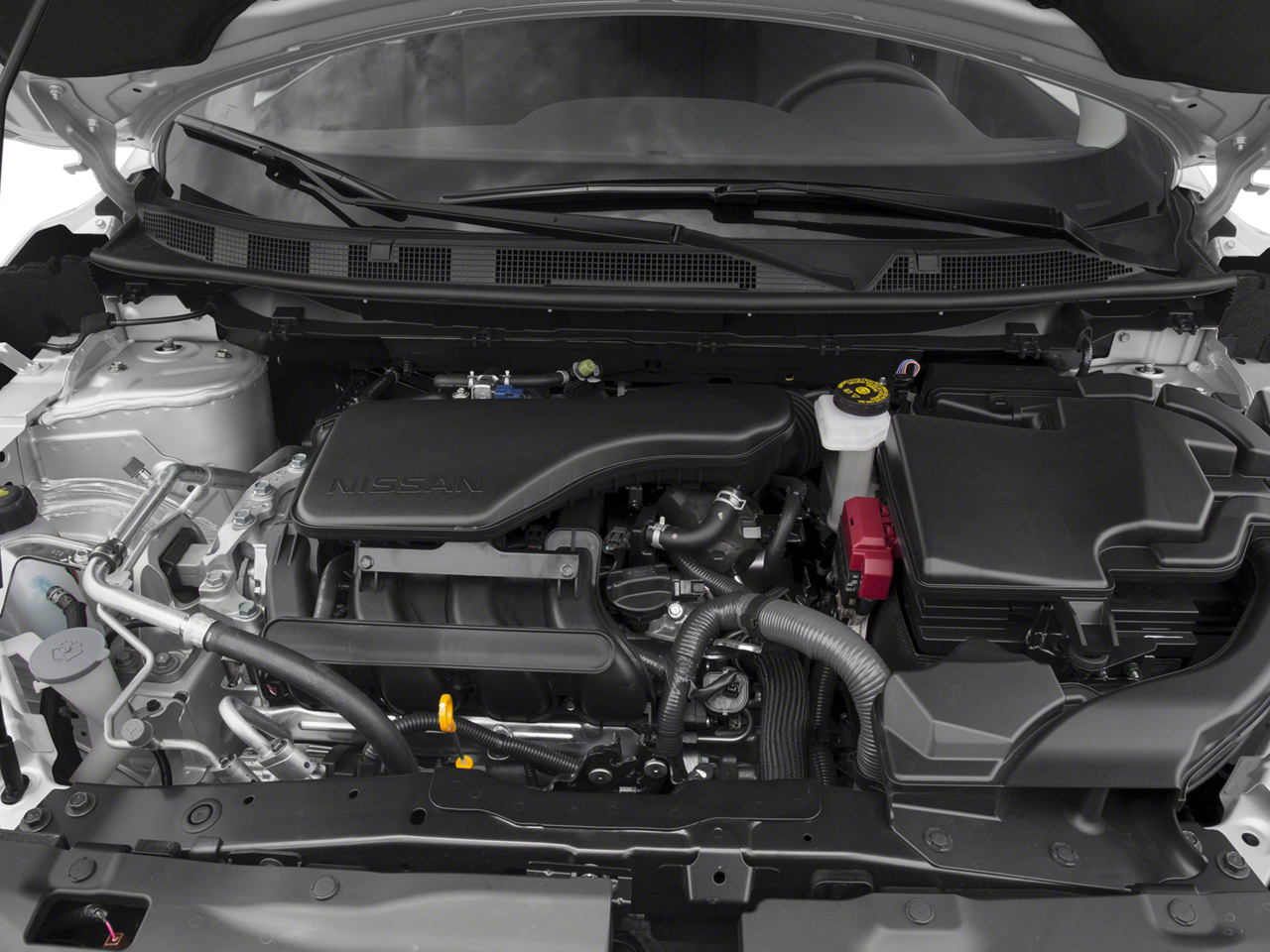 2018 Nissan Rogue Sport SV