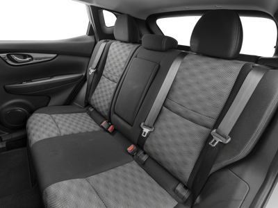 2018 Nissan Rogue Sport SV