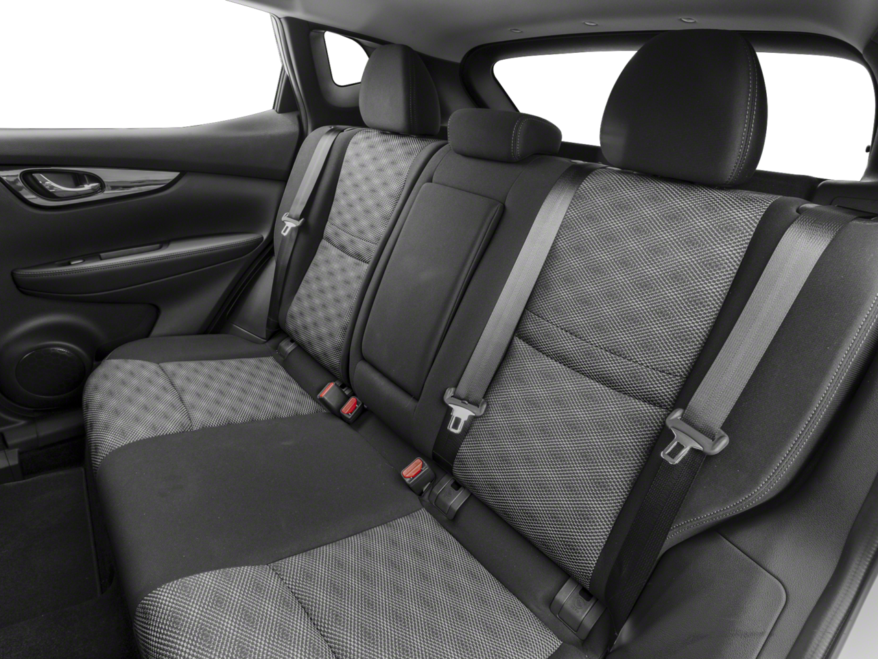 2018 Nissan Rogue Sport SV