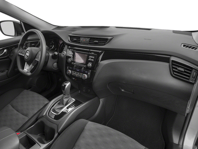 2018 Nissan Rogue Sport SV