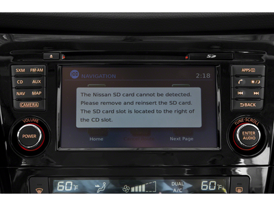 2018 Nissan Rogue Sport SV