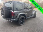 2022 Jeep Wrangler Unlimited Sahara 4xe