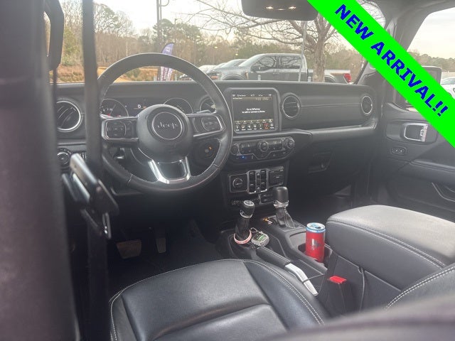 2022 Jeep Wrangler Unlimited Sahara 4xe