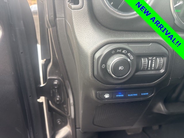 2022 Jeep Wrangler Unlimited Sahara 4xe