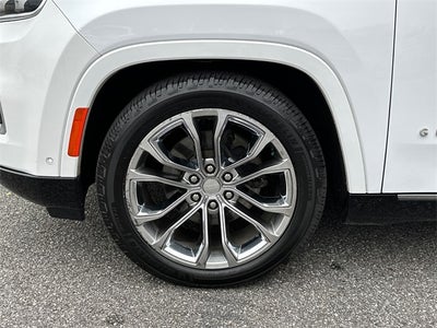 2023 Jeep Grand Wagoneer L Series II