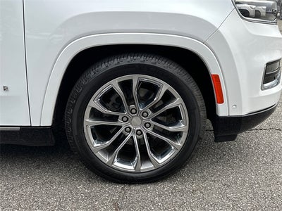 2023 Jeep Grand Wagoneer L Series II