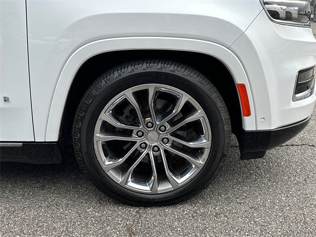 2023 Jeep Grand Wagoneer L Series II