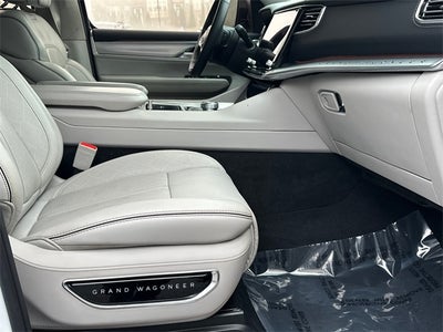 2023 Jeep Grand Wagoneer L Series II