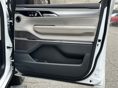 2023 Jeep Grand Wagoneer L Series II