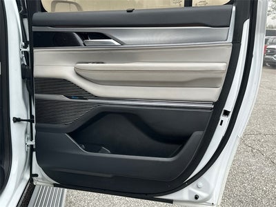 2023 Jeep Grand Wagoneer L Series II