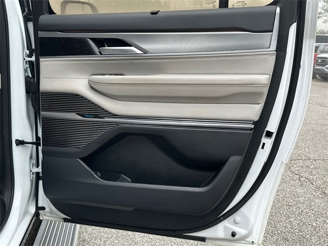 2023 Jeep Grand Wagoneer L Series II