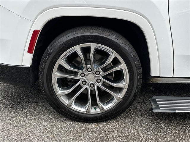 2023 Jeep Grand Wagoneer L Series II