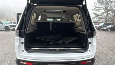 2023 Jeep Grand Wagoneer L Series II