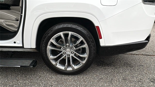 2023 Jeep Grand Wagoneer L Series II