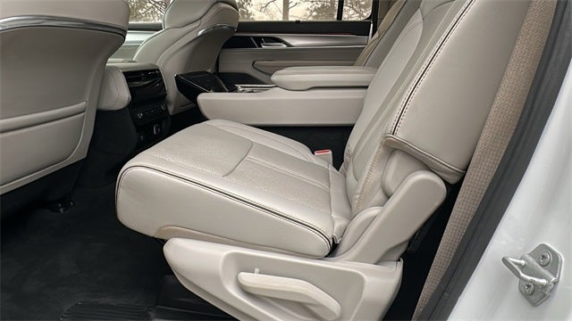 2023 Jeep Grand Wagoneer L Series II