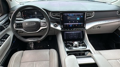 2023 Jeep Grand Wagoneer L Series II