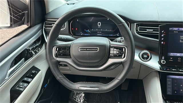 2023 Jeep Grand Wagoneer L Series II