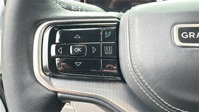 2023 Jeep Grand Wagoneer L Series II