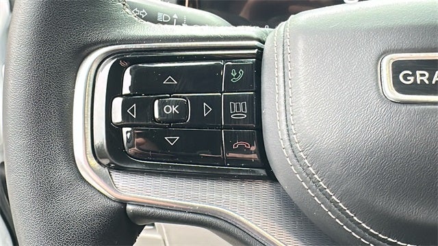 2023 Jeep Grand Wagoneer L Series II