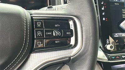 2023 Jeep Grand Wagoneer L Series II