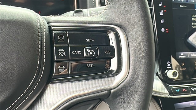 2023 Jeep Grand Wagoneer L Series II