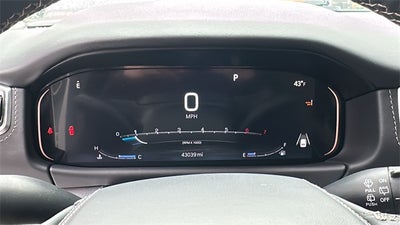 2023 Jeep Grand Wagoneer L Series II