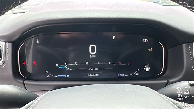 2023 Jeep Grand Wagoneer L Series II