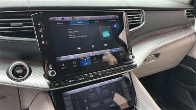 2023 Jeep Grand Wagoneer L Series II