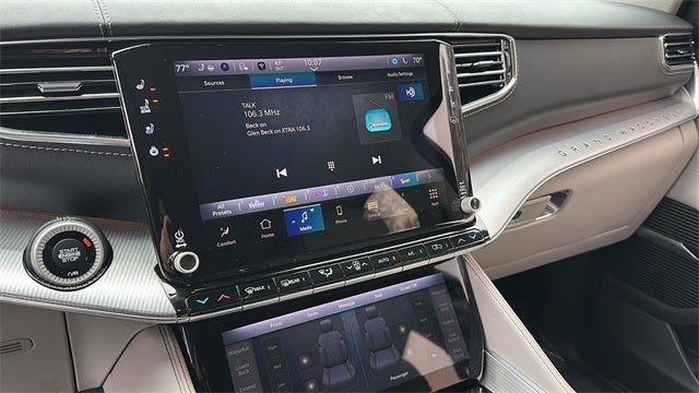 2023 Jeep Grand Wagoneer L Series II