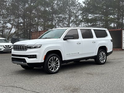 2023 Jeep Grand Wagoneer L Series II