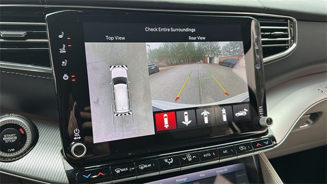 2023 Jeep Grand Wagoneer L Series II