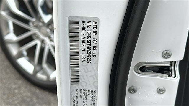 2023 Jeep Grand Wagoneer L Series II