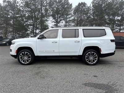 2023 Jeep Grand Wagoneer L Series II