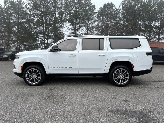 2023 Jeep Grand Wagoneer L Series II