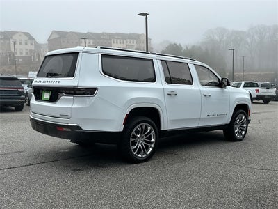 2023 Jeep Grand Wagoneer L Series II