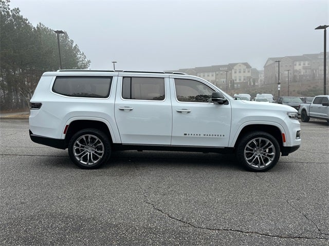 2023 Jeep Grand Wagoneer L Series II