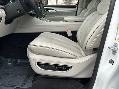 2023 Jeep Grand Wagoneer L Series II