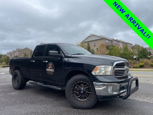 2016 RAM 1500 Big Horn