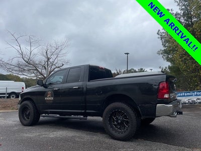 2016 RAM 1500 Big Horn