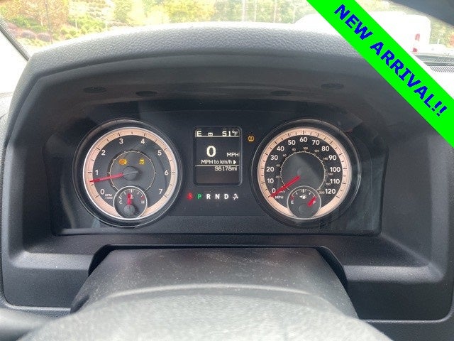 2016 RAM 1500 Big Horn