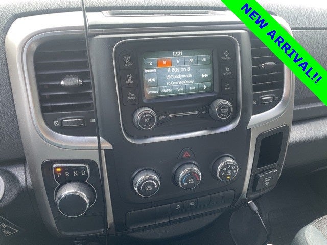 2016 RAM 1500 Big Horn