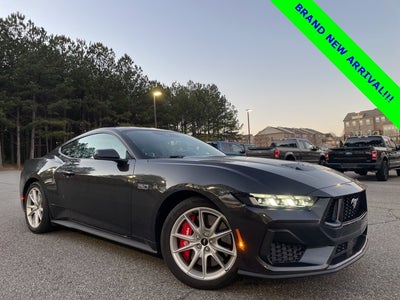 2024 Ford Mustang GT Premium