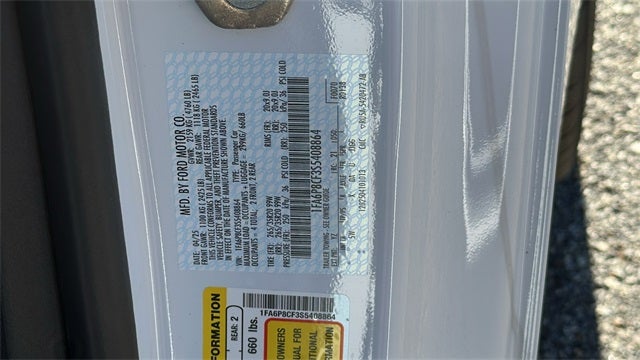 2025 Ford Mustang GT Premium