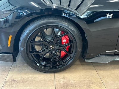 2025 Ford Mustang GT Premium SUPER VENOM