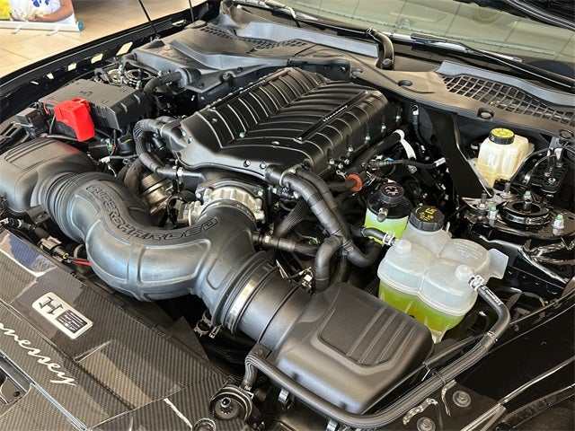 2025 Ford Mustang GT Premium SUPER VENOM