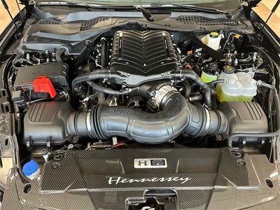 2025 Ford Mustang GT Premium SUPER VENOM