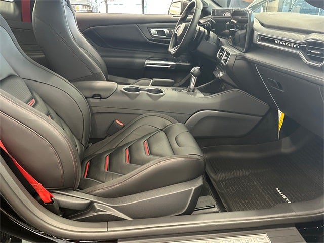 2025 Ford Mustang GT Premium SUPER VENOM