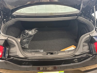 2025 Ford Mustang GT Premium SUPER VENOM