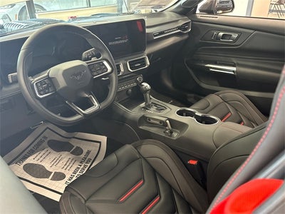 2025 Ford Mustang GT Premium SUPER VENOM